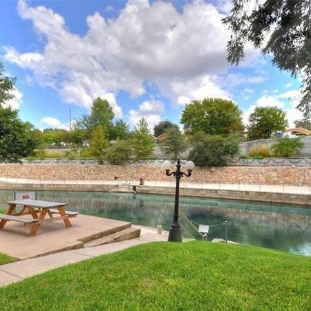 Comal River Condo 373 New Braunfels Buitenkant foto