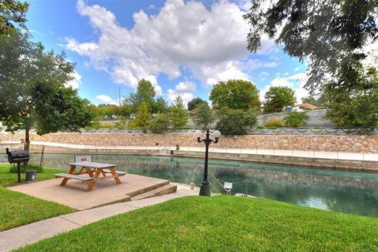 Comal River Condo 373 New Braunfels Buitenkant foto