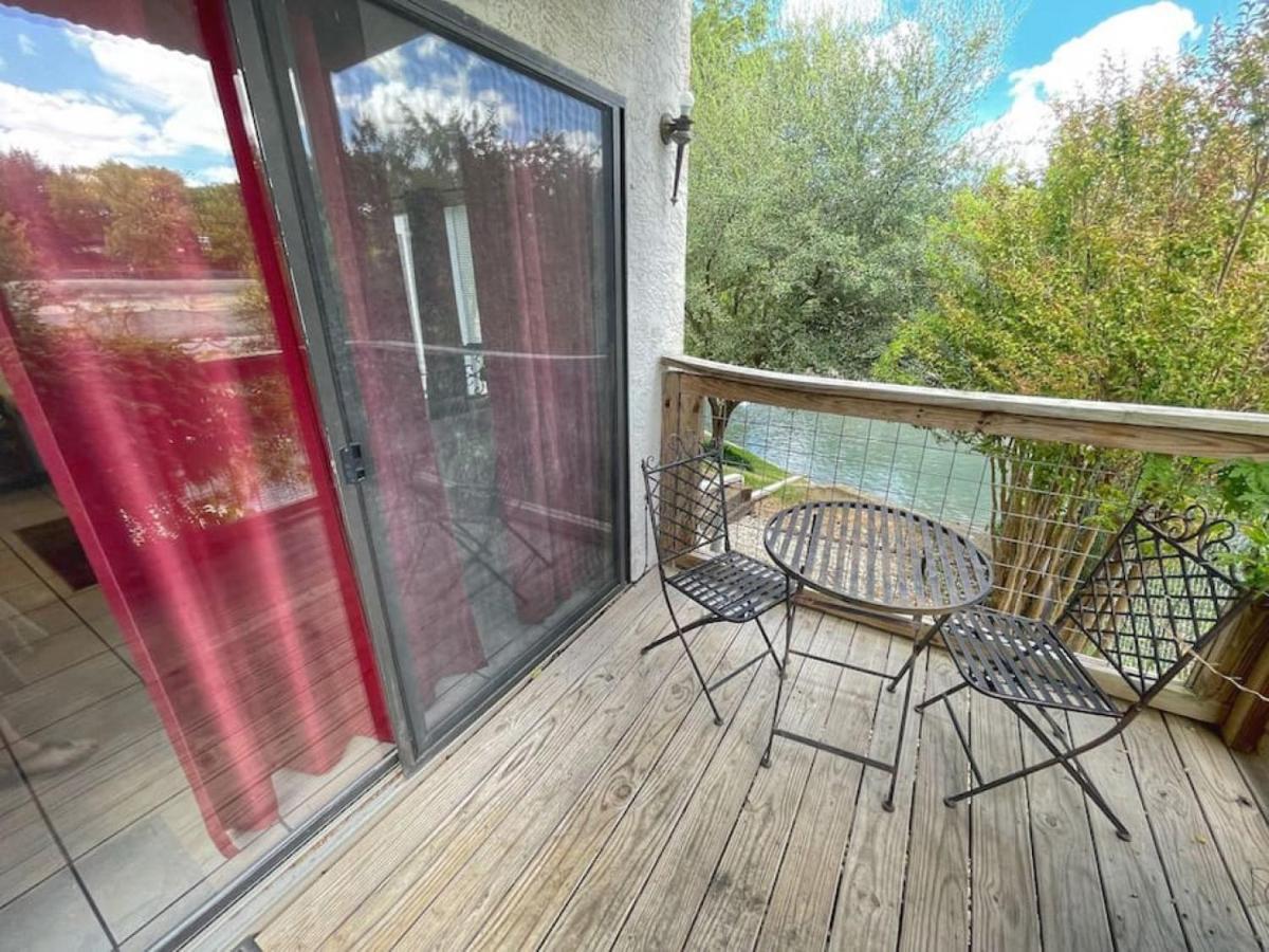 Comal River Condo 373 New Braunfels Buitenkant foto