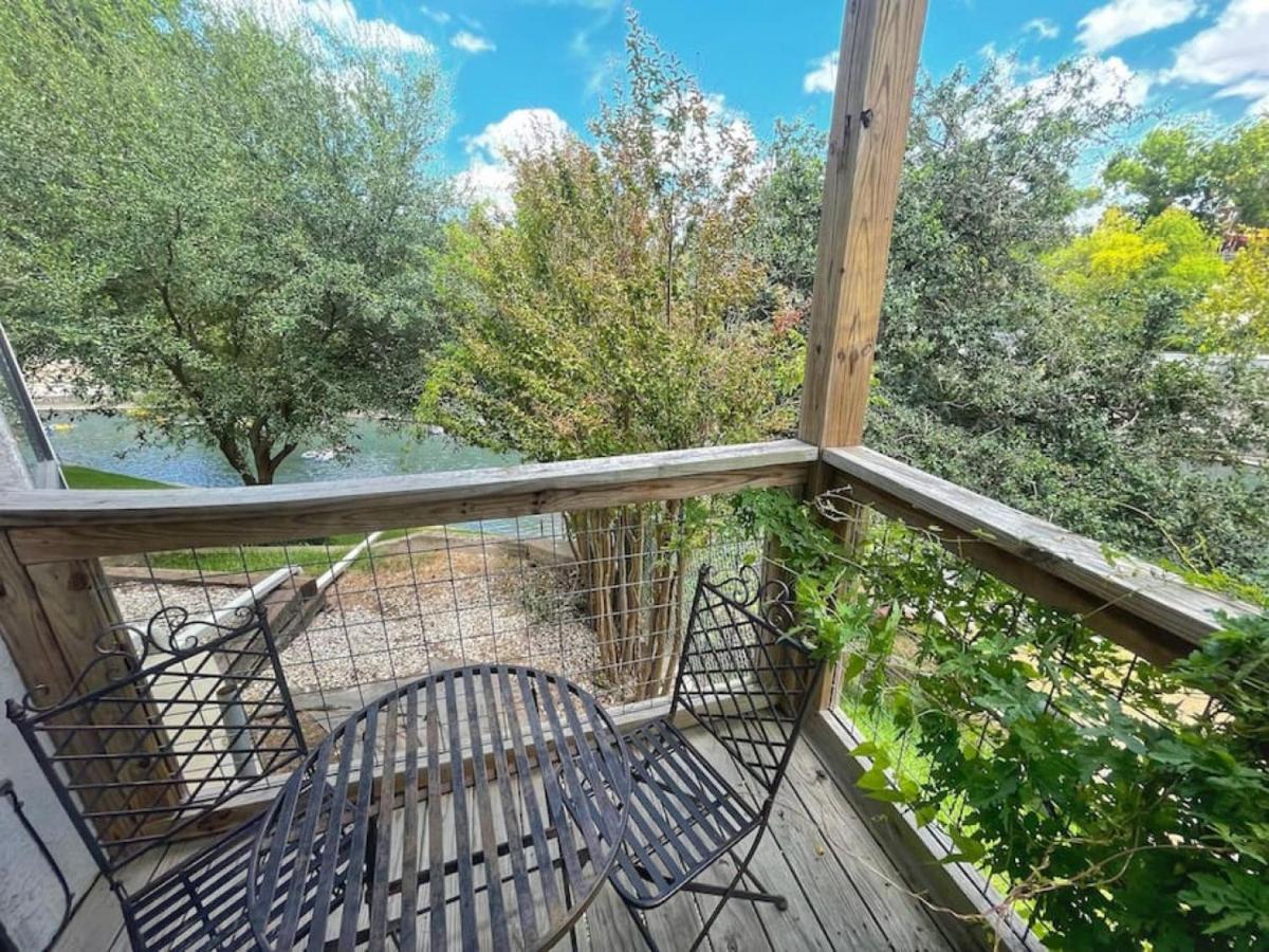 Comal River Condo 373 New Braunfels Buitenkant foto