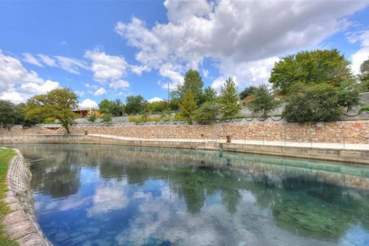Comal River Condo 373 New Braunfels Buitenkant foto